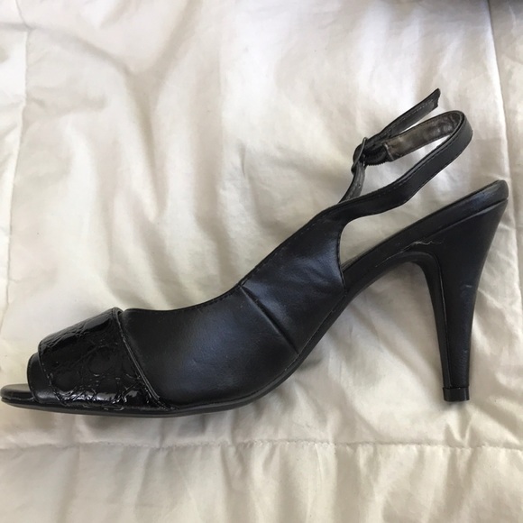 💥Peep-Toe Heel🔥 - Picture 6 of 8